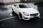 Mercedes-Benz CLS63 AMG by SR Auto Group 2012 года
